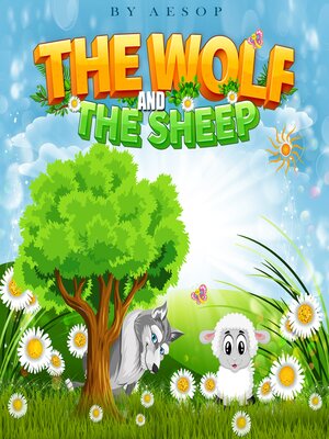 cover image of The wolf and the sheep